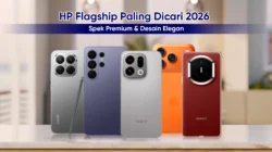 7 HP Flagship 2026 dengan Spesifikasi Terbaik di Kelasnya