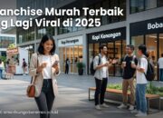 5 Franchise Murah Terbaik yang Lagi Viral di 2025