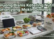 Peluang Bisnis Katering Nutrisi Harian yang Makin Diminati