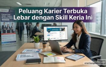 Peluang Karier Terbuka Lebar dengan Skill Kerja Ini