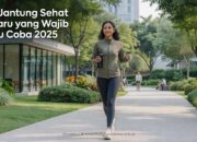 Tips Jantung Sehat Terbaru yang Wajib Kamu Coba 2025