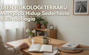 Tren Psikologi Terbaru: Mengapa Hidup Sederhana Bikin Bahagia