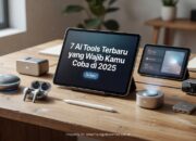 7 AI Tools Terbaru yang Wajib Kamu Coba di 2025