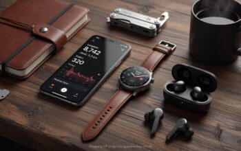 Aplikasi Teknologi Terbaik untuk Mendukung Lifestyle Pria Modern