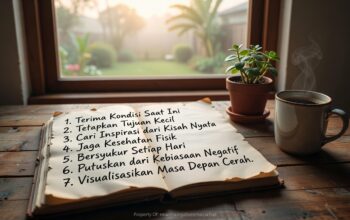 7 Cara Membangkitkan Motivasi Hidup di Saat Terpuruk