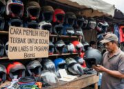 Cara Memilih Helm Terbaik untuk Dijual dan Laris di Pasaran