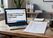 Kenapa CV Terbaru Tips Ini Bikin Lolos Seleksi Lebih Cepat