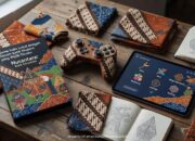 Game Indie Lokal dengan Desain Batik Modern yang Wajib Dicoba