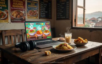Kenapa Game Kuliner Bandung Jadi Tren di Kalangan Gamer?