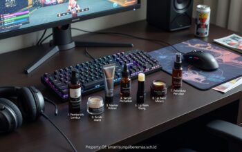 7 Langkah Lip Care Rutinitas Mudah untuk Para Gamer