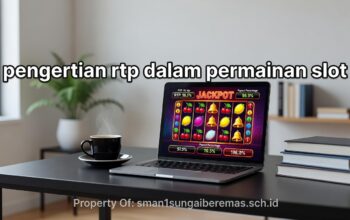 Review Mendalam: Apa Itu RTP Slot dan Kenapa Harus Peduli?