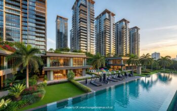 5 Apartemen Surabaya Terbaru dengan Fasilitas Terlengkap