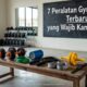 7 Peralatan Gym Murah Terbaru yang Wajib Kamu Miliki