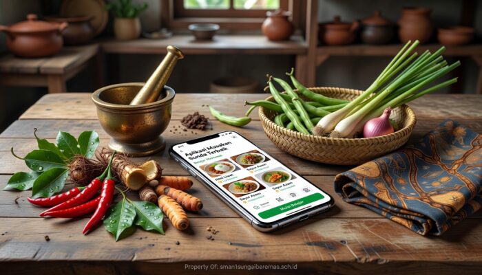 Aplikasi Masakan Sunda Terbaik untuk Belajar Memasak