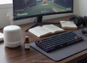 Aromaterapi Manfaat untuk Gamer: Fokus Lebih Tajam