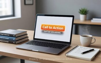 Cara Membuat Call to Action yang Efektif di Website Anda