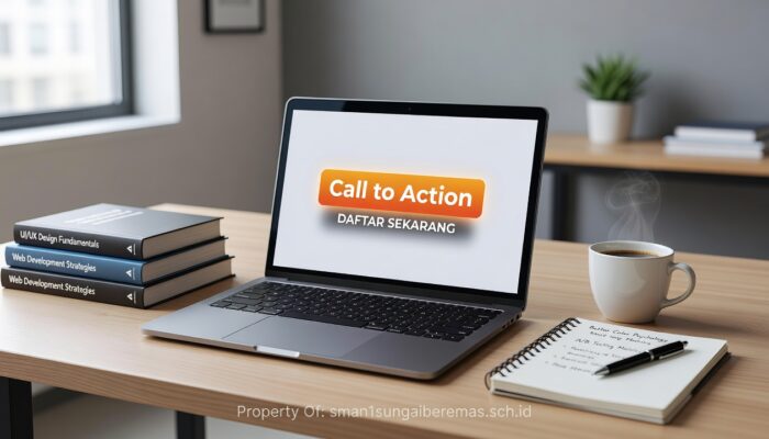Cara Membuat Call to Action yang Efektif di Website Anda