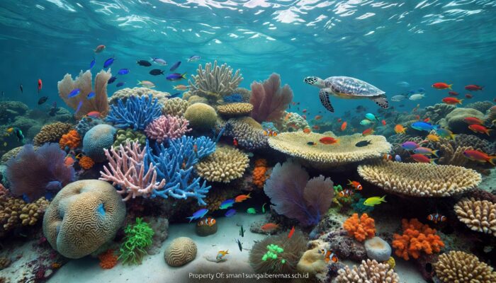 7 Fakta Terbaru Coral Reef Indonesia yang Jarang Diketahui
