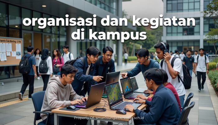 FAQ: Mitos dan Fakta Seputar Organisasi Kampus yang Wajib Kamu Tahu