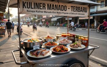 Kenapa Kuliner Manado Kini Makin Populer di Seluruh Indonesia