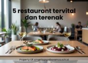 5 Restoran Tervital dan Terenak yang Wajib Masuk Daftar Kunjunganmu