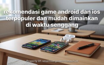 Review 7 Game Mobile Terpopuler: Mana yang Paling Worth It?