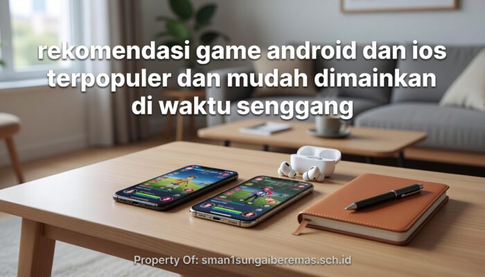 Review 7 Game Mobile Terpopuler: Mana yang Paling Worth It?