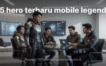 Review Mendalam 5 Hero Terbaru Mobile Legends yang Wajib Kamu Coba