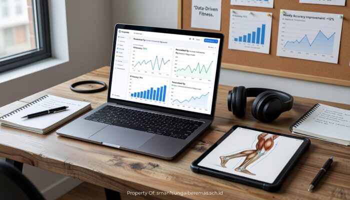 Teknologi AI Bantu Personal Trainer Tips Lebih Akurat