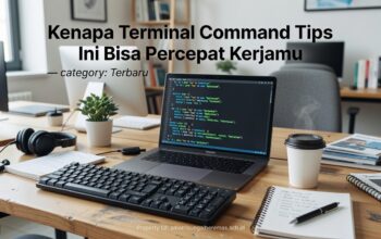 Kenapa Terminal Command Tips Ini Bisa Percepat Kerjamu