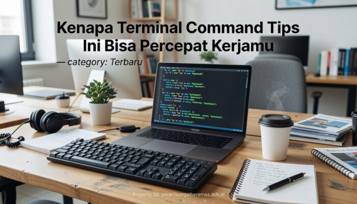 Kenapa Terminal Command Tips Ini Bisa Percepat Kerjamu