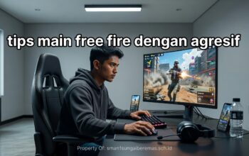 Tren Main Free Fire Agresif 2024: Gaya Bermain yang Makin Dominan