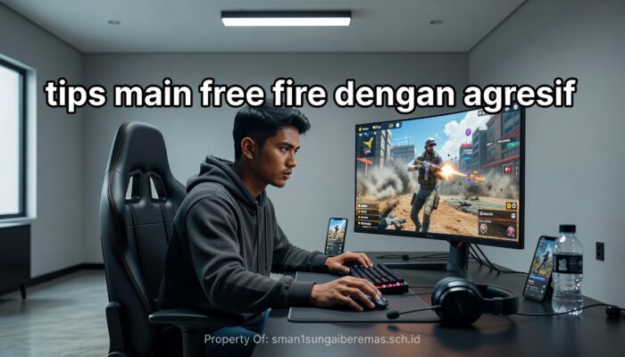 Tren Main Free Fire Agresif 2024: Gaya Bermain yang Makin Dominan