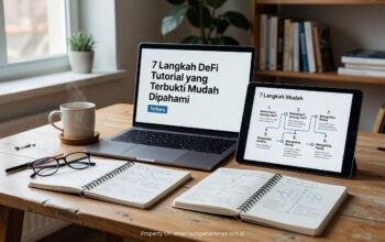 7 Langkah DeFi Tutorial yang Terbukti Mudah Dipahami