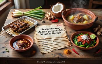 7 Resep Masakan Madura yang Mudah Dibuat di Rumah