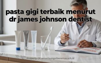 FAQ: Mitos & Fakta Pasta Gigi Terbaik Versi Dr. James Johnson