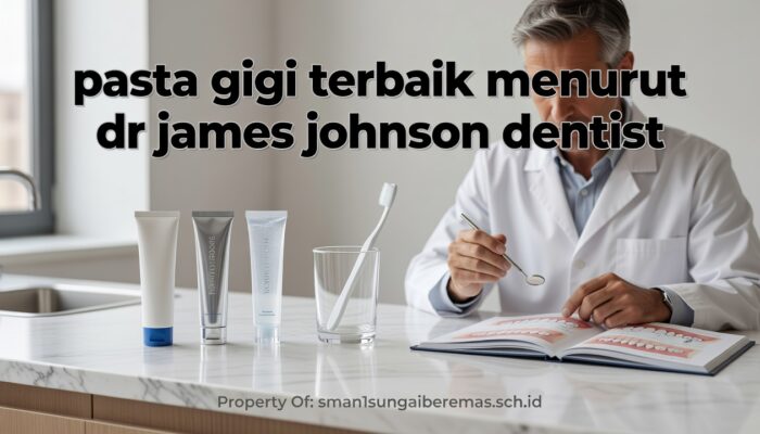 FAQ: Mitos & Fakta Pasta Gigi Terbaik Versi Dr. James Johnson