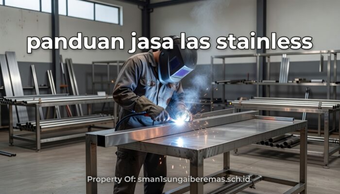 Fakta Mengejutkan Tentang Jasa Las Stainless yang Jarang Diketahui