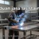 Fakta Mengejutkan Tentang Jasa Las Stainless yang Jarang Diketahui