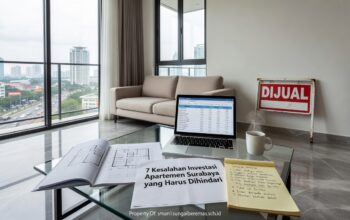 7 Kesalahan Investasi Apartemen Surabaya yang Harus Dihindari
