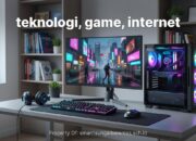 Mitos vs Fakta Game Online yang Masih Dipercaya Banyak Orang