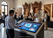 Bagaimana Museum Indonesia Manfaatkan AI untuk Pengunjung?