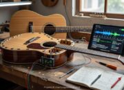 Teknologi Sensor Gitar Akustik: Cara Kerja dan Manfaatnya