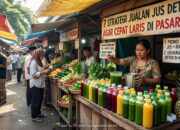 7 Strategi Jualan Jus Detox Agar Cepat Laris di Pasaran
