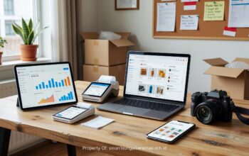 5 Teknologi Digital Terbaik untuk UMKM Indonesia Maju