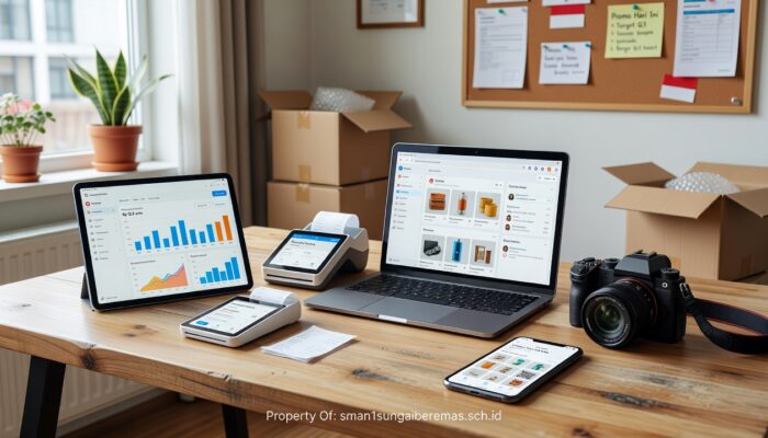 5 Teknologi Digital Terbaik untuk UMKM Indonesia Maju