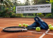 Teknologi Sensor Terbukti Tingkatkan Performa Tenis Indonesia