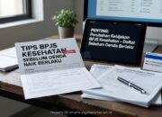 Tips BPJS Kesehatan Terbaru Sebelum Denda Naik Berlaku