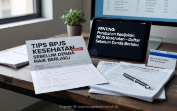 Tips BPJS Kesehatan Terbaru Sebelum Denda Naik Berlaku
