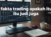 Trading Itu Judi? Ini Fakta yang Wajib Kamu Tahu